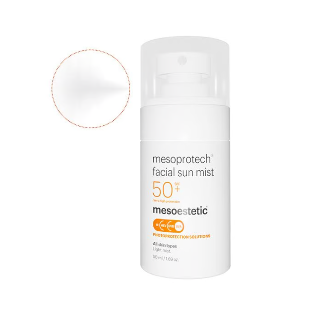 Mesoprotech® Facial Sun Mist