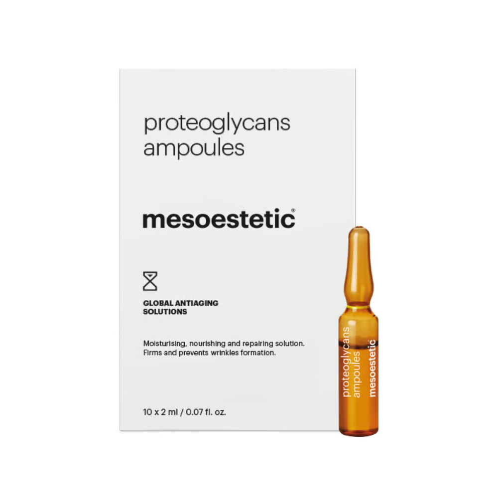 Proteoglycans ampoules