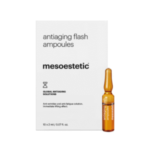 Antiaging flash ampoules