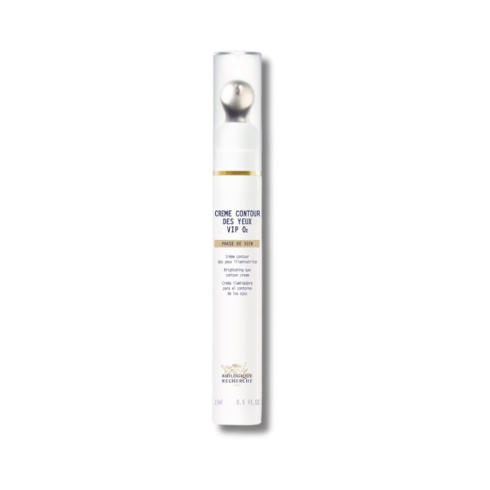 Crème Contour des Yeux VIP 02. 15ml. Biologique Recherche.